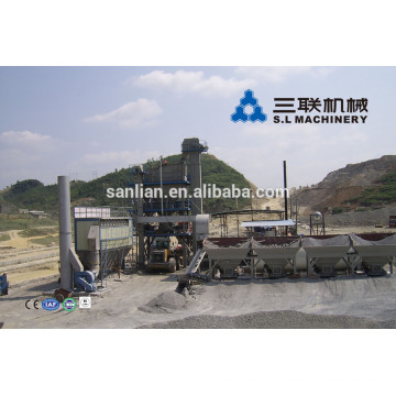 hot sale Automatic asphalt mixing plant price